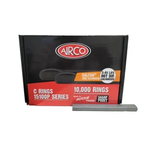 Airco 15100P Series C Rings