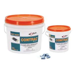 Contrac Rodent Soft Bait