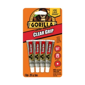 Gorilla Clear Grip Glue