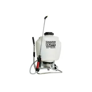 Commercial JetClean Self-Cleaning Backpack Sprayer 15L