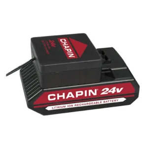 Chapin 24V Lithium Ion Battery With Charger