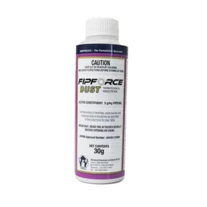 Fipforce Dust Termiticide and Insecticide 30g