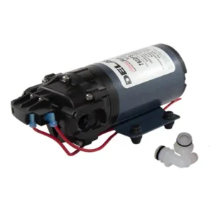 Delavan 7822 8.3L/min 12V Pump & Fitting