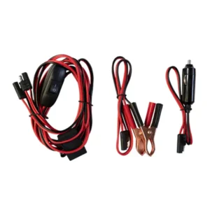 3.6 Metre 12 Volt Lead for all 12V pumps