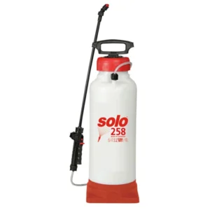 9 Litre Trolley Pressure Sprayer with Wheel Kit