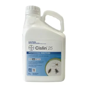 Cislin 25 5L Liquid Insecticide