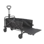 Multipurpose Garden Cart with Opening Rear