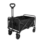 Multipurpose Garden Cart with Opening Rear