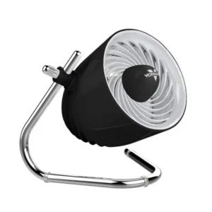 Vornado PIVOT Personal Fan Gloss Black