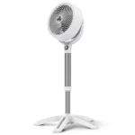 Vornado 683DC Energy Saver White Pedestal Fan