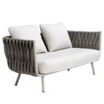 LIDO two seater sofa