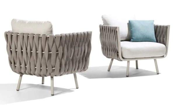 LIDO Textilene Armchair