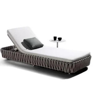 Essenza Outdoor Garden Waterproof Sun Lounge