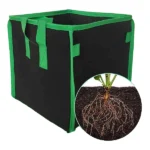 Square Grow Bags - Assorted Sizes