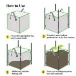 Square Grow Bags