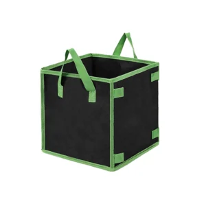 Square Grow Bags - Assorted Sizes