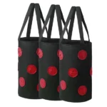 Hanging Strawberry Grow Bag 35cm - 3pack