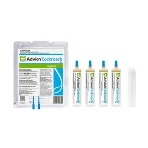 Advion Cockroach Gel 4 x 30g Multipack