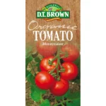 DT Brown Organics Tomato Moneymaker