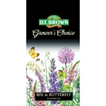 DT Brown Grower's Choice Bee & Butterfly Mix