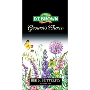 DT Brown Grower's Choice Bee & Butterfly Mix