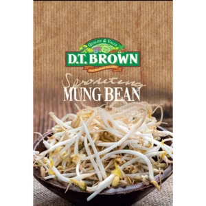 DT Brown Sprouting Mung Bean Seeds