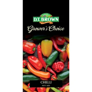 DT Brown Grower's Choice Chilli Hot Mix