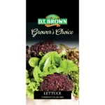 DT Brown Grower's Choice Basil Gourmet Mix