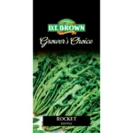 DT Brown Grower's Choice Rocket Runway Seeds