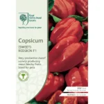 RHS Capsicum Redskin F1