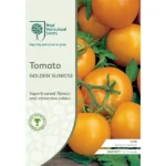 RHS Tomato Golden Sunrise