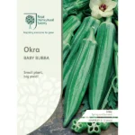 RHS Okra Baby Bubba