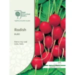 RHS Radish Rudi