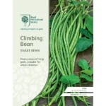 RHS Climbing Bean Snake Bean