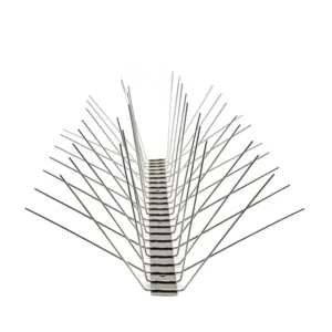 Marine Grade Extra Wide Stainless Steel Bird Spikes