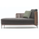 Solenne Armrest Sofa