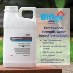 Biflex Aquamax Professional Insecticide 5L container - water-based pest control formulation with 20-year proven performance