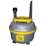 AS4 HEPA Housemaid vacuum cleaner with a compact and modern design, equipped with dual wands for effective cleaning