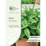 RHS Mint Applemint Seeds