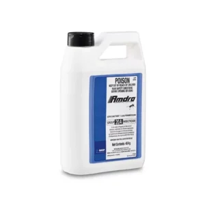 Amgrow Amida Herbicide in a 5L container, a professional herbicide for broadleaf weed control.