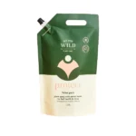 Wild the Water Protect plant spray refill pouch, 500ml eco-friendly packaging for natural plant protection.