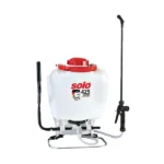 Solo 425 Backpack Sprayer with a manual pump, ideal for agricultural and garden use.