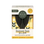 We the Wild Instant Sun Grow Light in packaging, a plant care solution for indoor gardening.