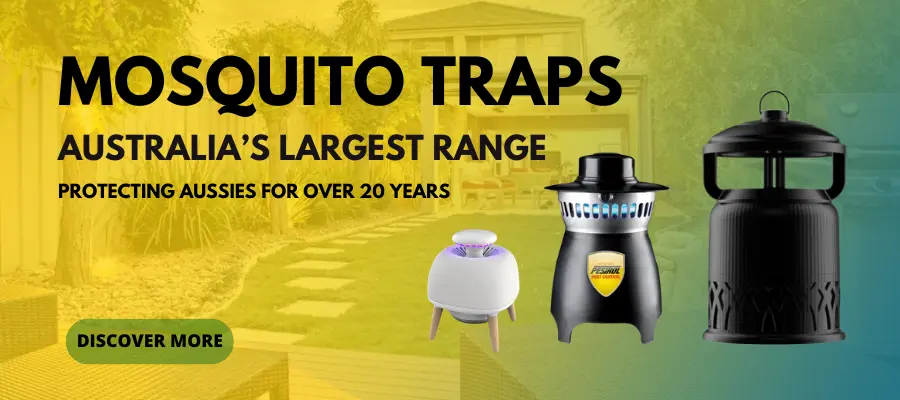 best mosquito traps