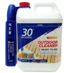 30 Seconds 5L RTU  Outdoor Cleaner Power Sprayer