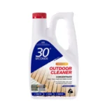 30 Seconds Outdoor Cleaner 2L Concentrate | Rapid Mould & Algae Solution