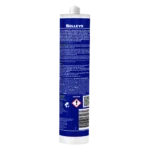 Selleys 650FC Fast Cure Adhesive Sealant Grey - 300mL