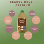 Seasol Gold with Calcium - Boost plant health, improve nutrient uptake, and promote stronger roots with this easy-to-use garden solution.