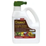 Seasol Garden Fertiliser 1.2L hose-on bottle with complete plant care formula for flowers, vegetables, and garden plants