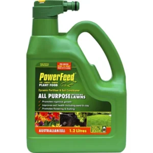 Seasol Powerfeed Hose On - All-purpose liquid fertilizer for healthier plants and lawns